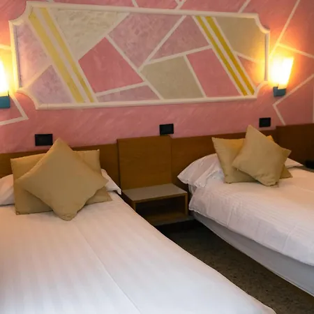 San Marco Bb Hotel Boario Terme