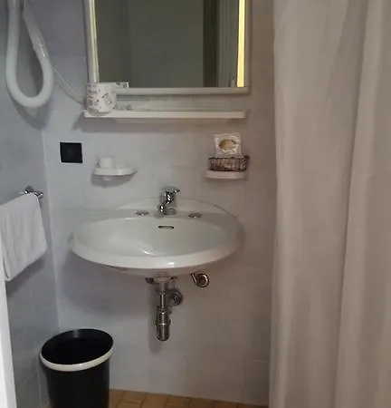 San Marco Bb Отель Darfo Boario Terme
