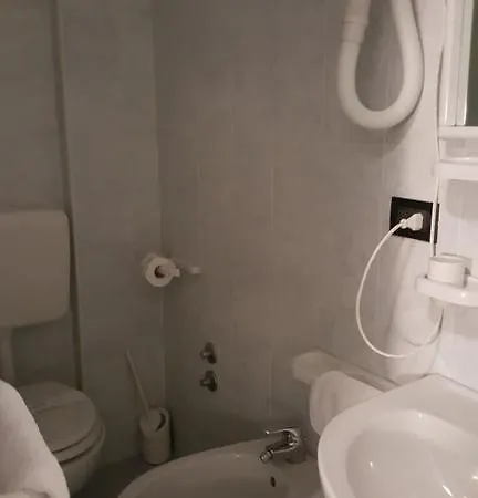 Отель San Marco Bb Darfo Boario Terme