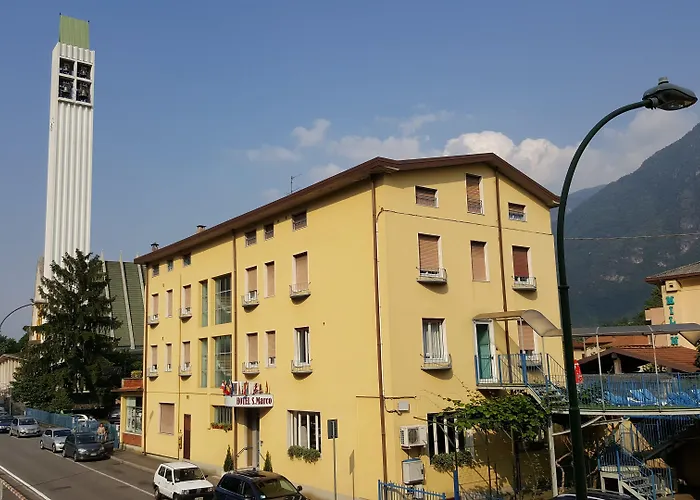 Hotel San Marco Bb Boario Terme