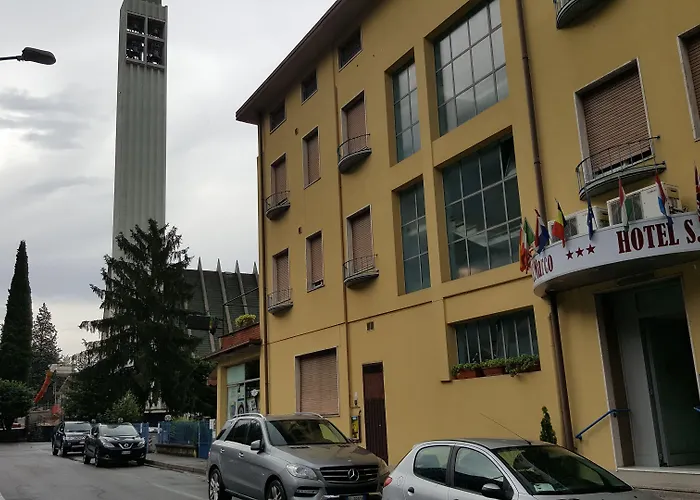 Hotel San Marco Bb Boario Terme