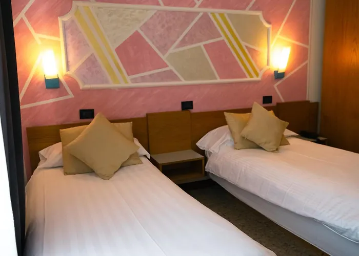 San Marco Bb Hotel Boario Terme