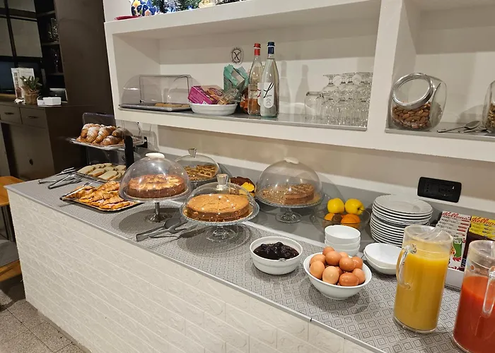 San Marco Bb Hotel Boario Terme