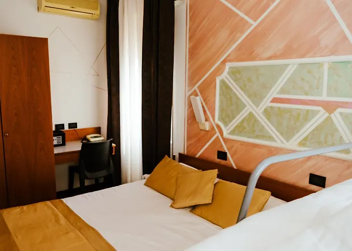 San Marco Bb Hotel Boario Terme