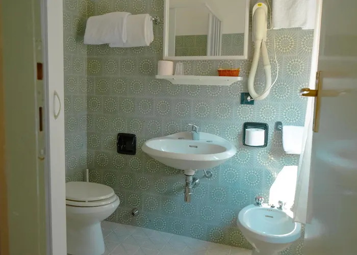 Hotel San Marco Bb Boario Terme