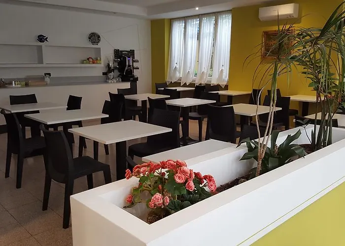 Hotel San Marco Bb Boario Terme