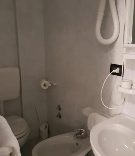 Hotel San Marco Bb Boario Terme