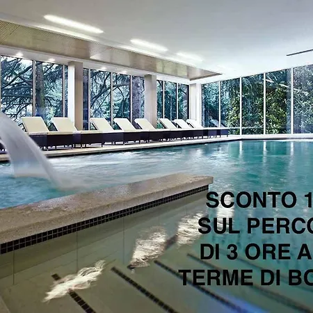 San Marco Bb 3* Darfo Boario Terme
