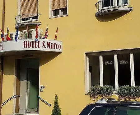 San Marco Bb Hotel Darfo Boario Terme